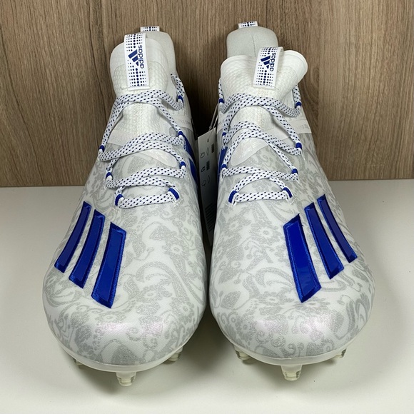 Adidas Adizero Reign Young King Football Cleats FU6707 Men’s Size 13 - Picture 2 of 10